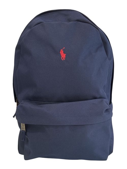 zaino RALPHLAUREN mini pony blu RALPH LAUREN | RL9AR151BCV